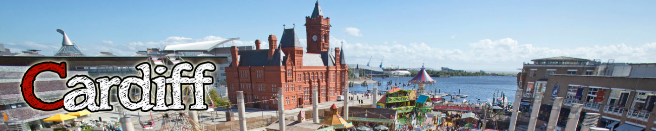 Españoles en Cardiff