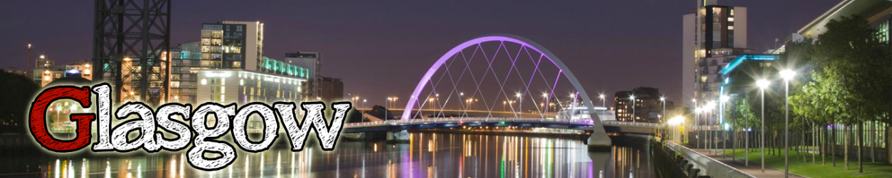 Españoles en Glasgow