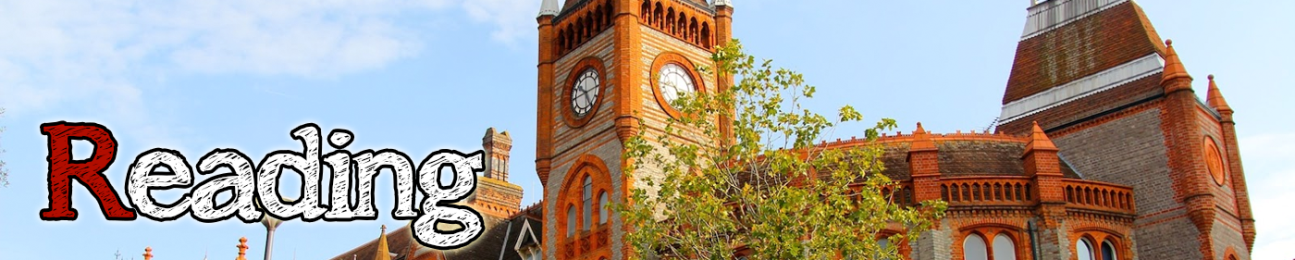 Españoles en Reading