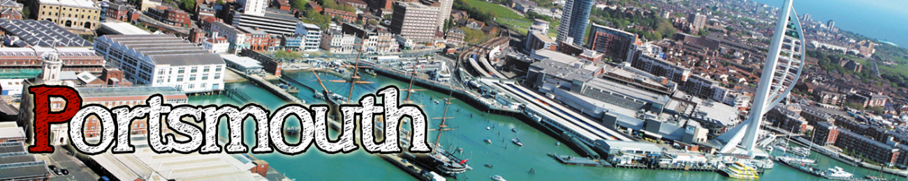 Españoles en Portsmouth