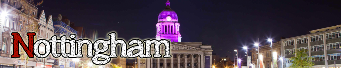 Españoles en Nottigham