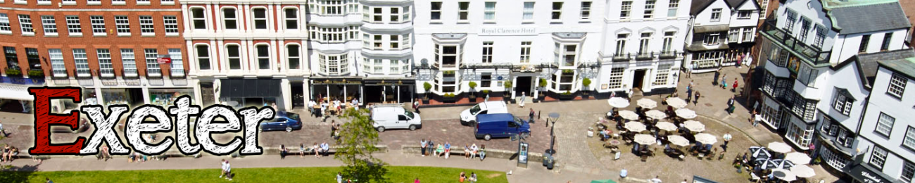 Españoles en Exeter