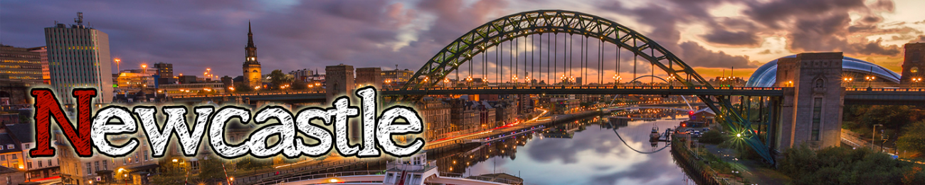 Españoles en Newcastle