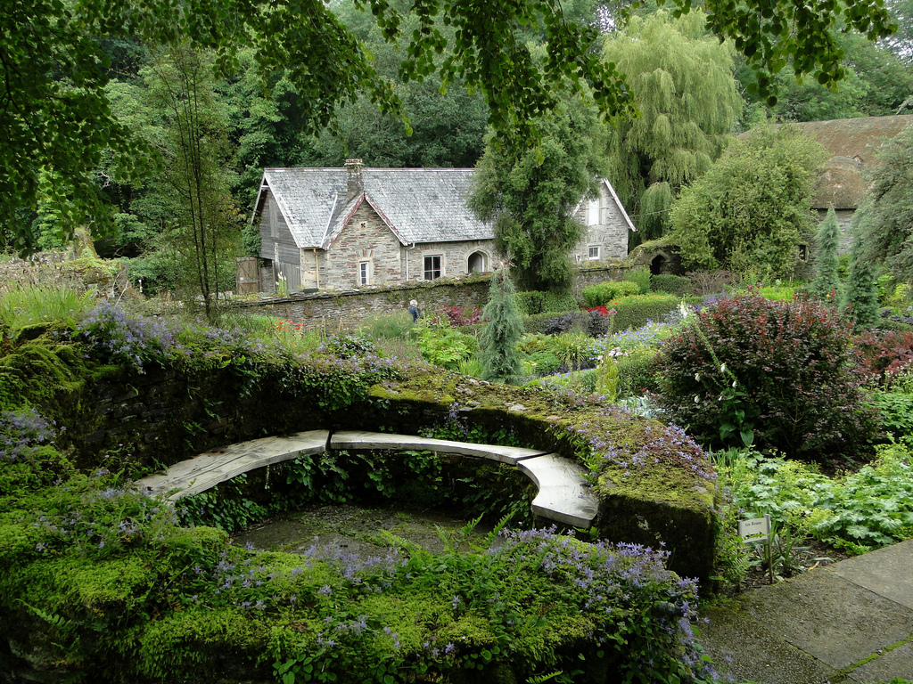 The Garden House, Devon