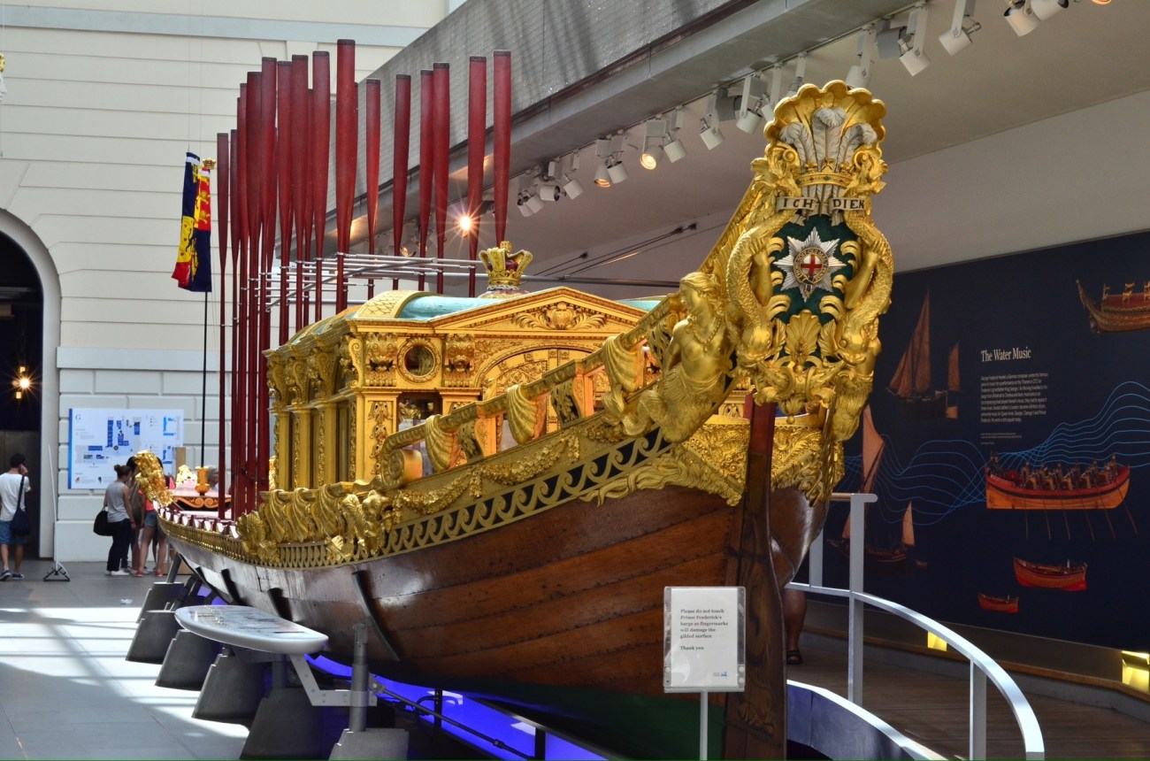 National Maritime Museum, Londres