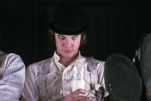 a clockwork orange