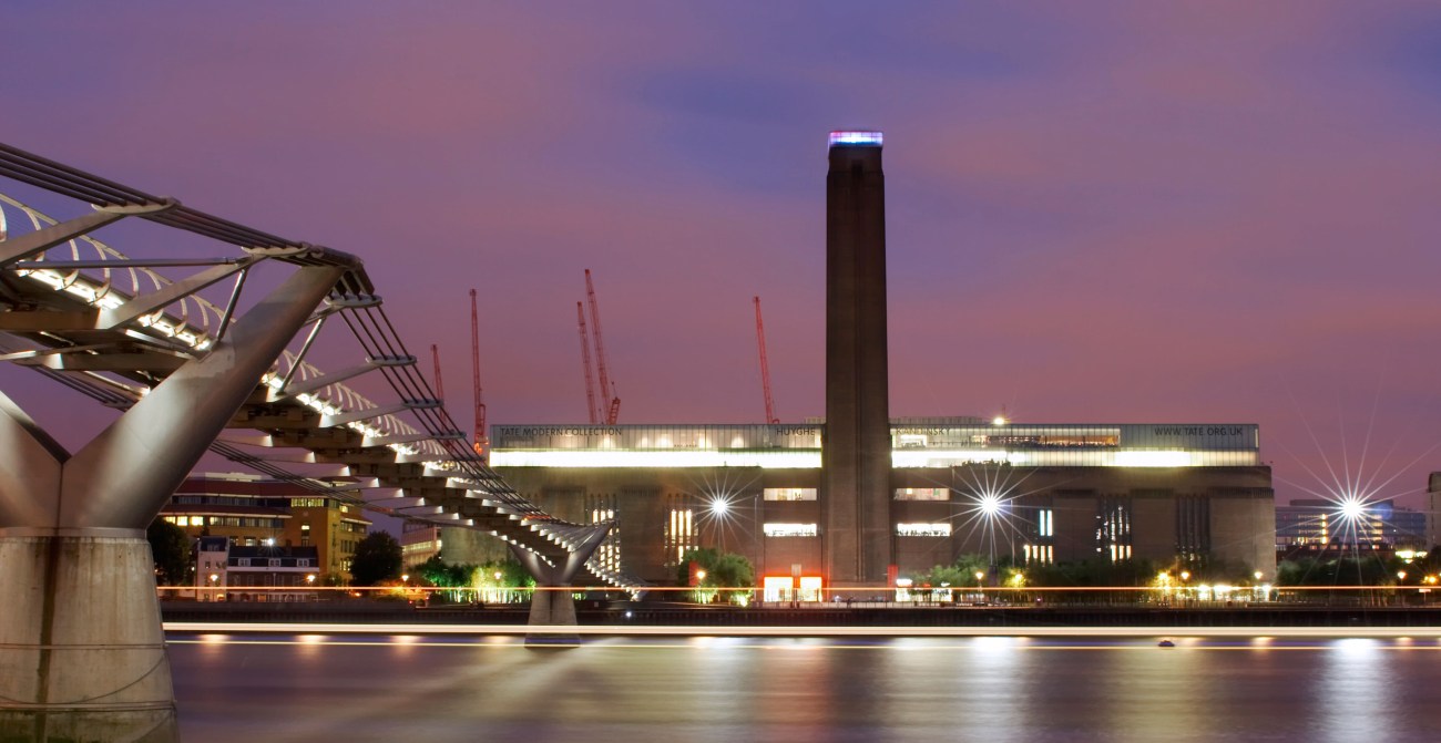 Tate Modern, Londres