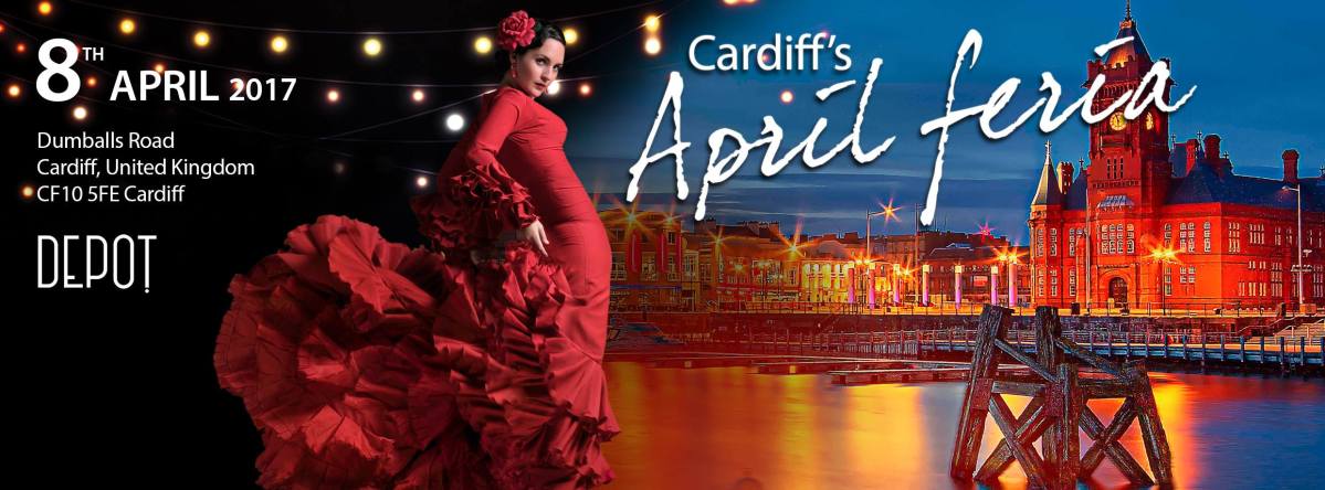 Feria Abril Cardiff