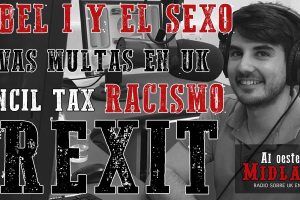 Al oeste de los midlands