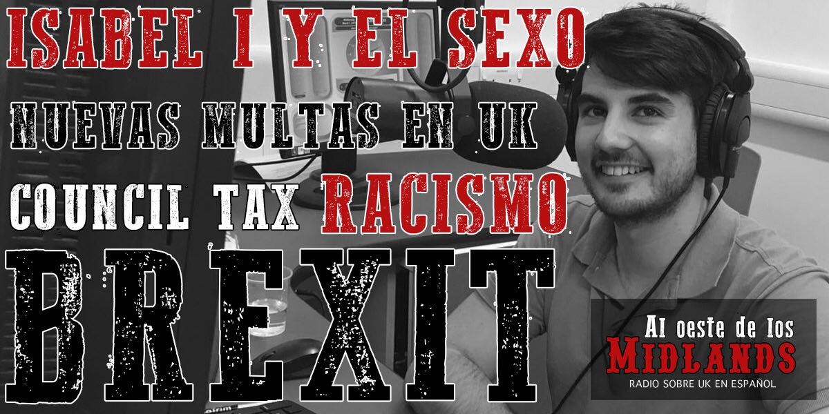 Al oeste de los midlands