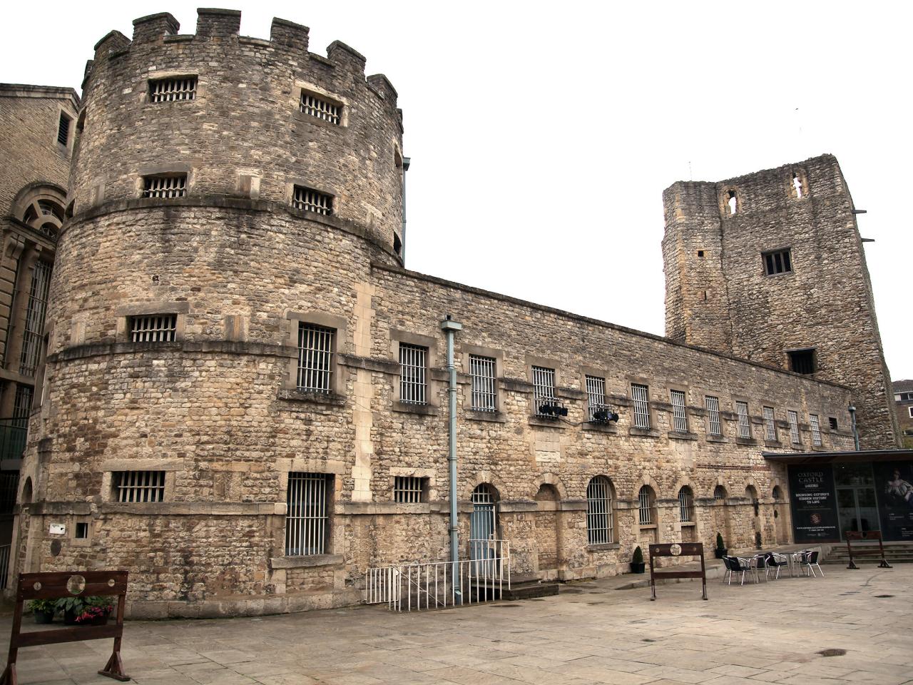 Oxford Castle
