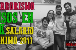 al oeste de los midlands