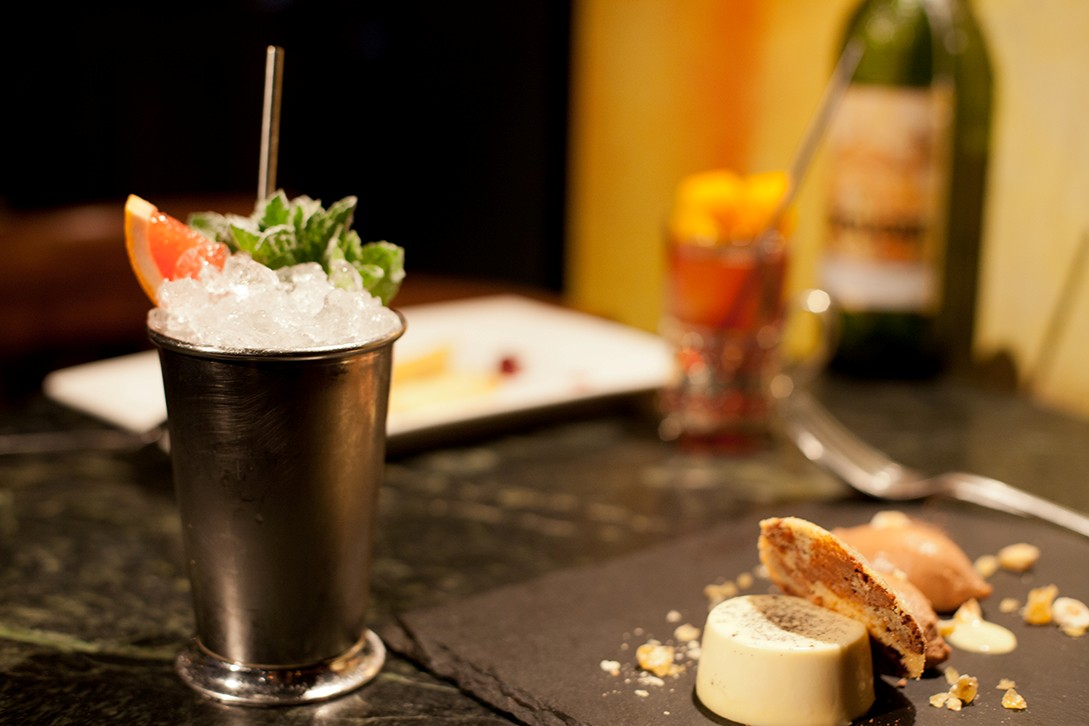 The Bon Vivant, bar en Edimburgo