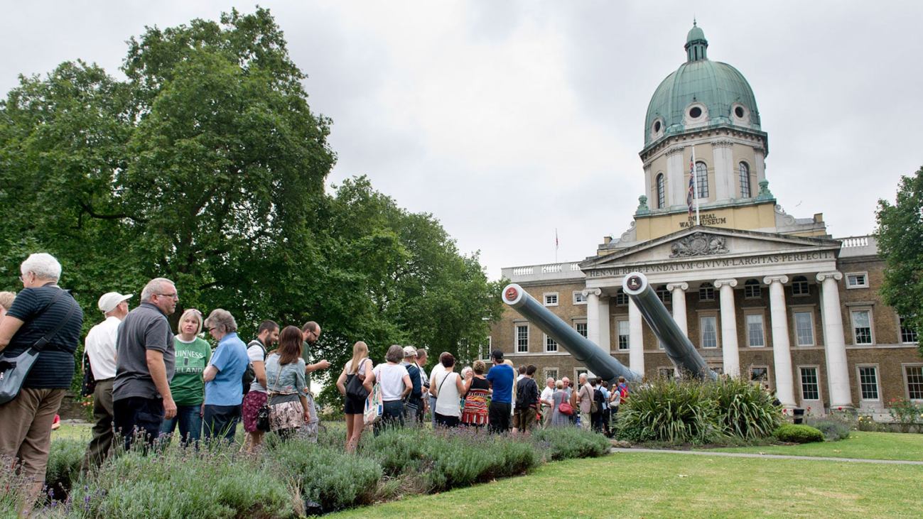 Imperial War Museum, Londres