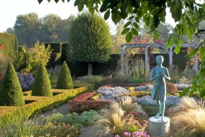 Waterperry Gardens, Oxfordshire
