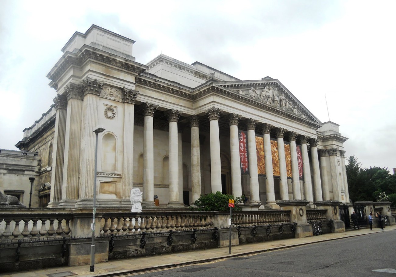 Museo Fitzwilliam, Cambridge