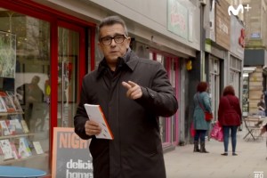 buenafuente en manchester