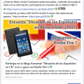 facebook post encuesta