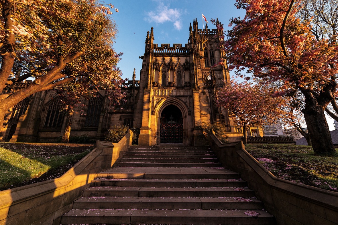 Catedral de Manchester