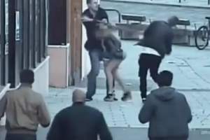 Agresión a un español por parte de un inglés en Oct 2016