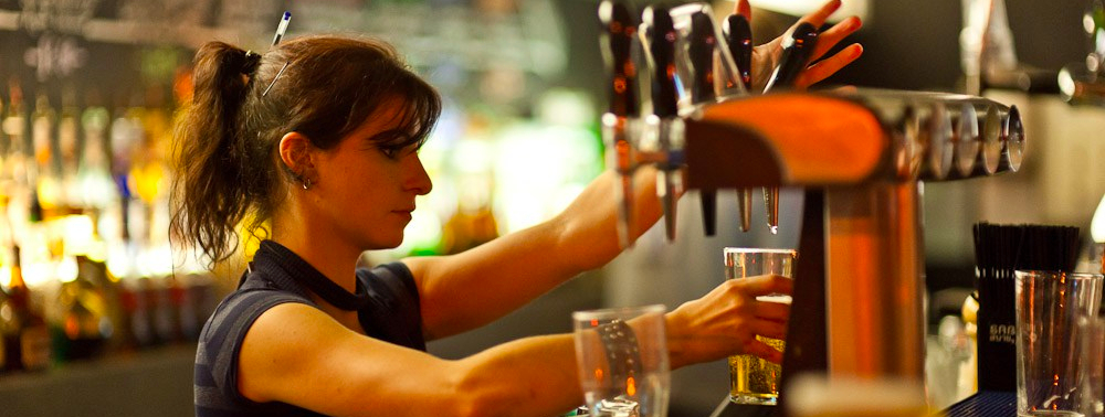 Bartender by sunnyuk