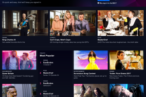 BBC iPlayer