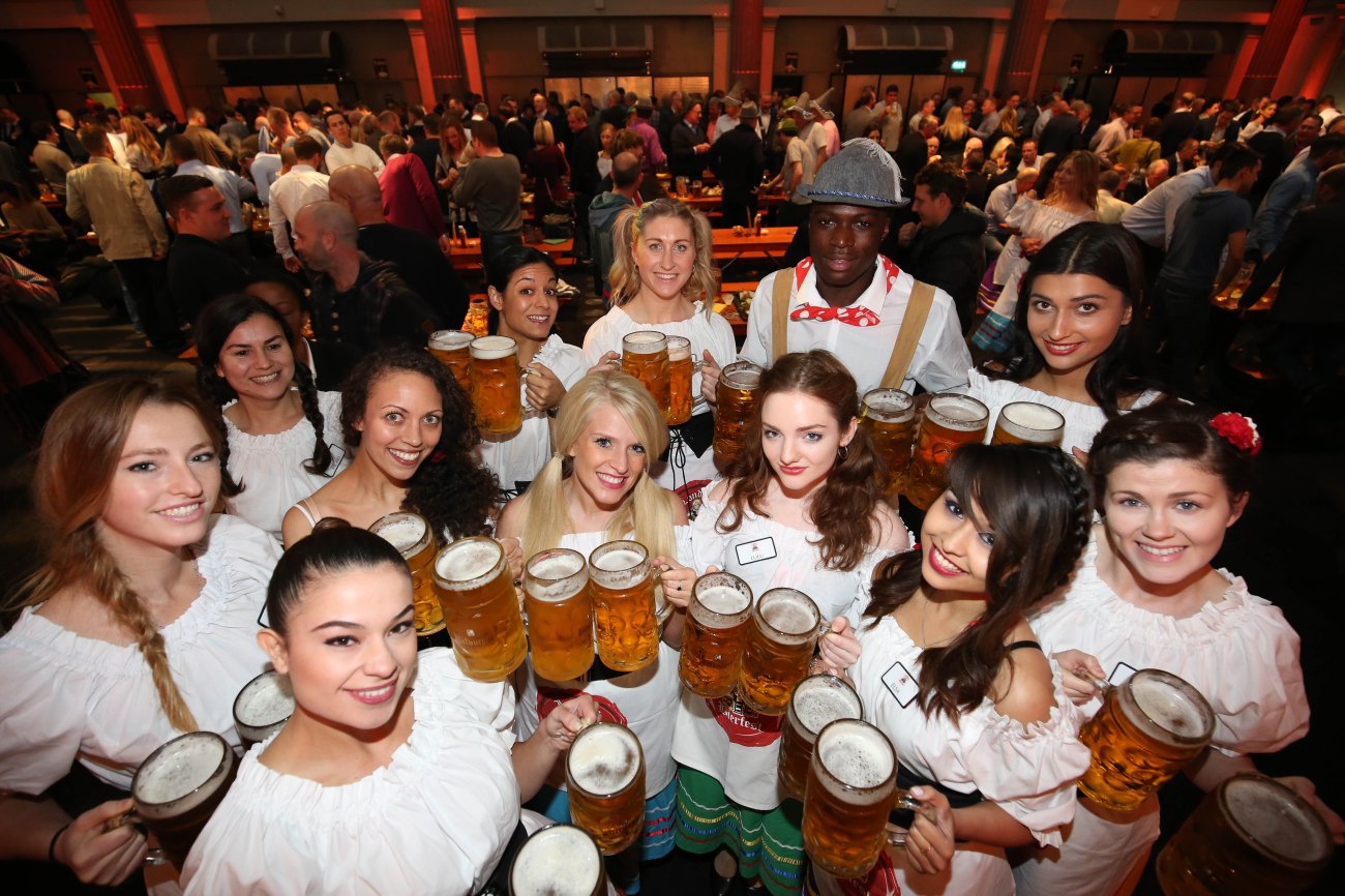 Bierfest Manchester