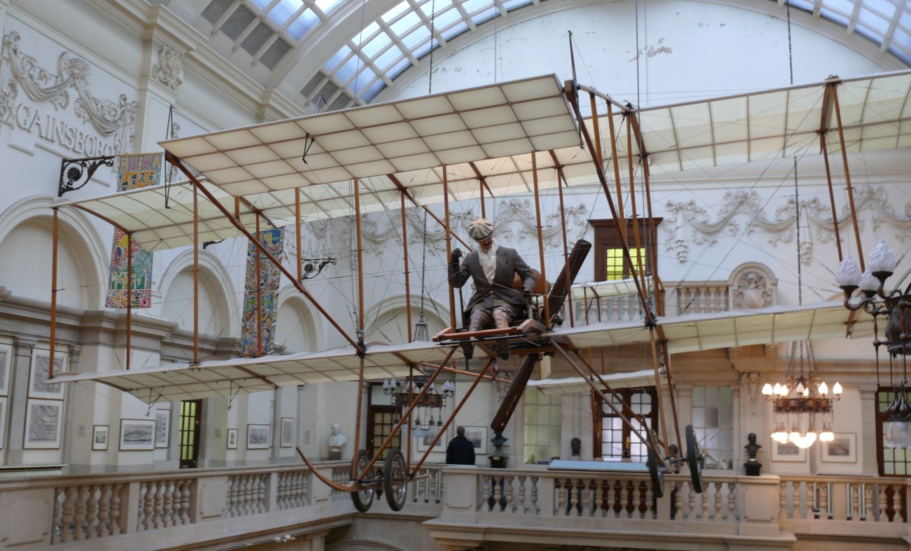 Bristol City Museum and Art Gallery