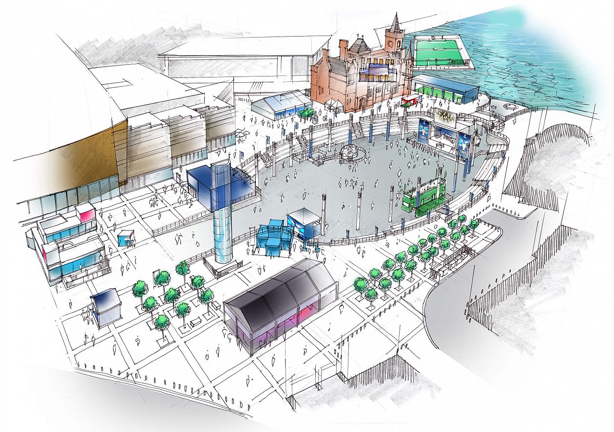 Cardiff Bay Champions League