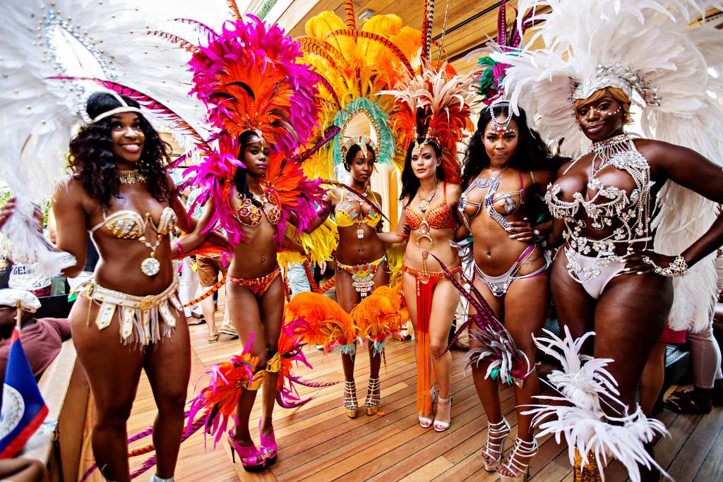 Carnaval Caribeño de Manchester 2017