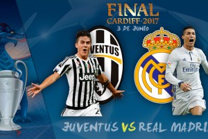 Champions League Final 2017 Cardiff