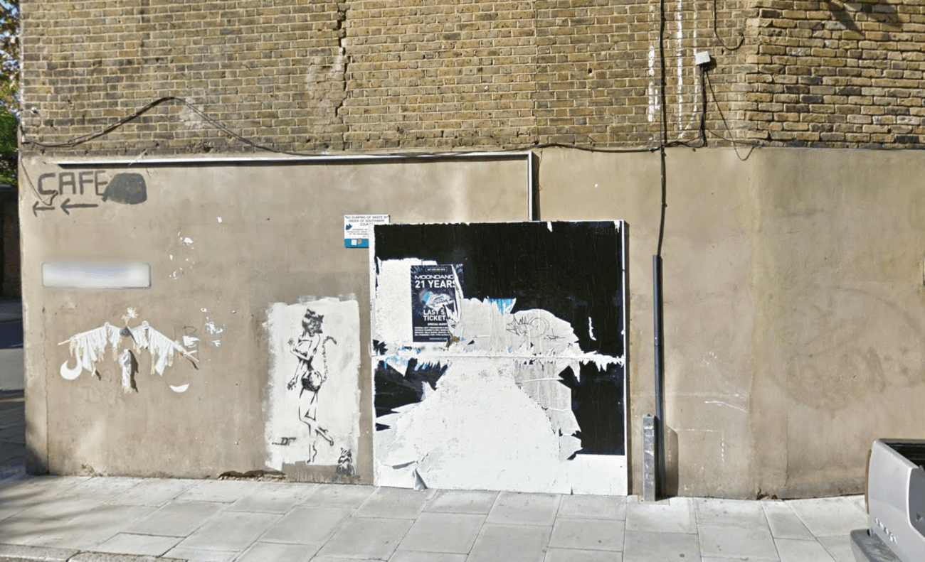 Choose Your Weapon Banksy