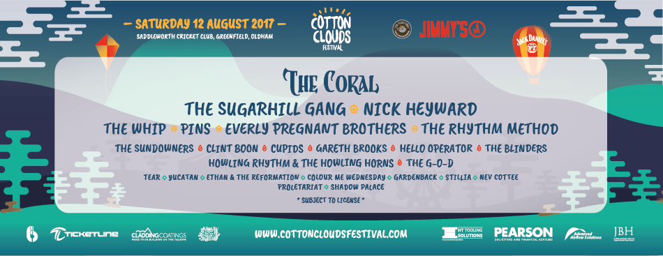 Cotton Clouds Festival 2017