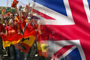 Españoles viviendo en Reino Unido