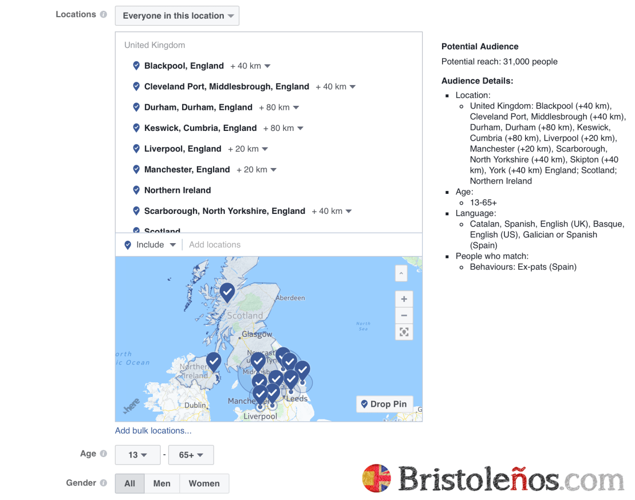 Españoles Registrados Consulado Edimburgo