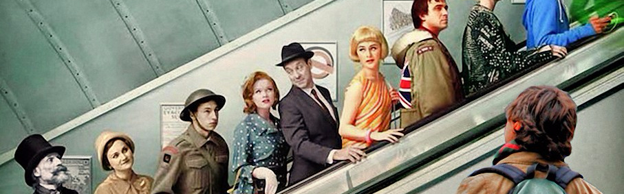 London Tube by jesuscm