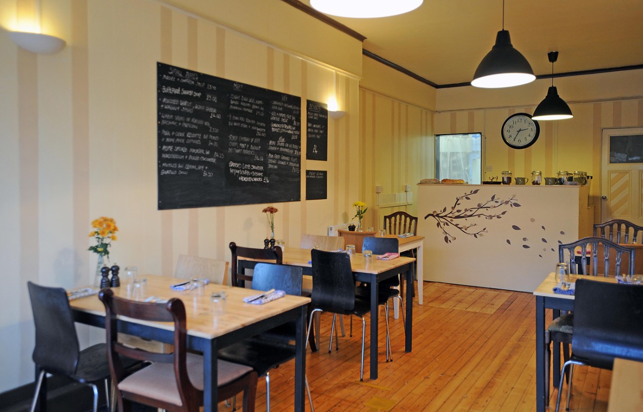 The Walnut, Edimburgo