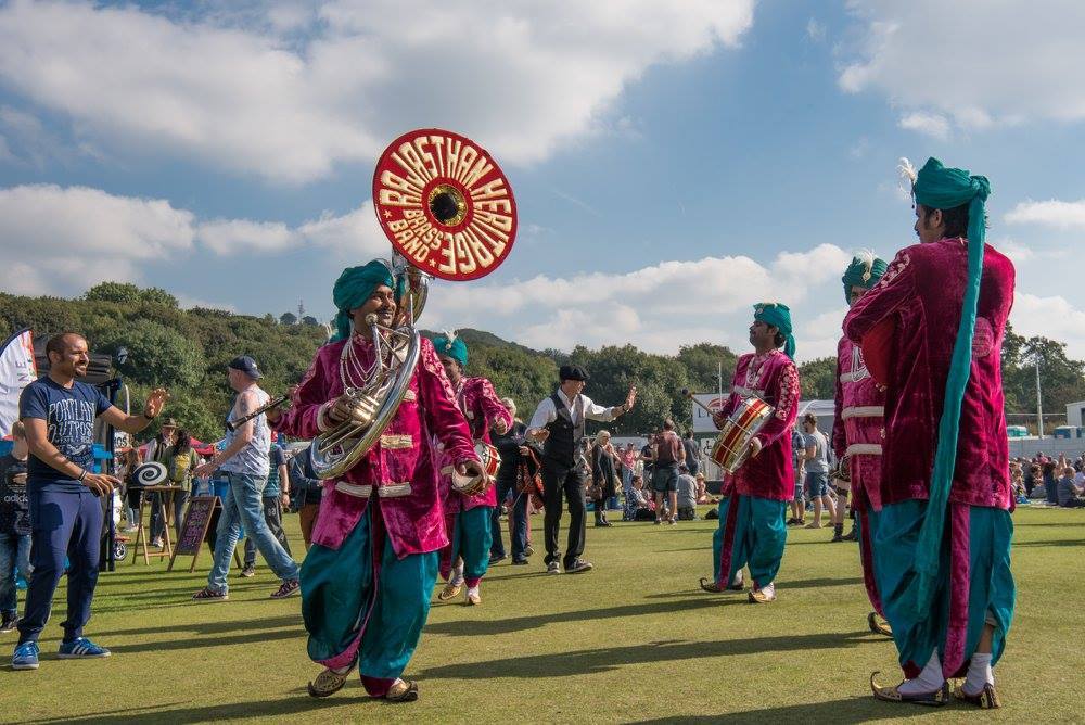 Head for the Hills - Ramsbottom Festival 2017