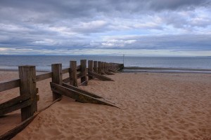 Portobello beach Edinburgh