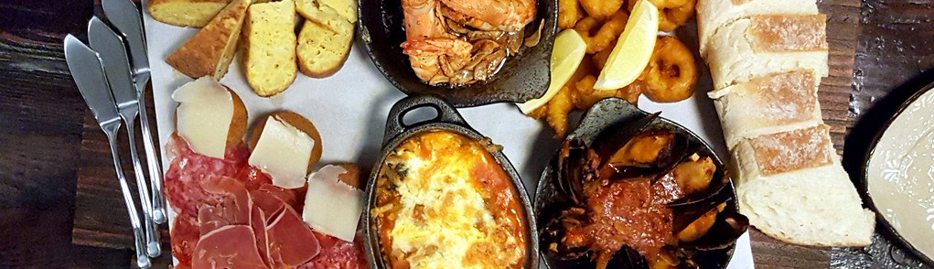 Spanish Food by suanie