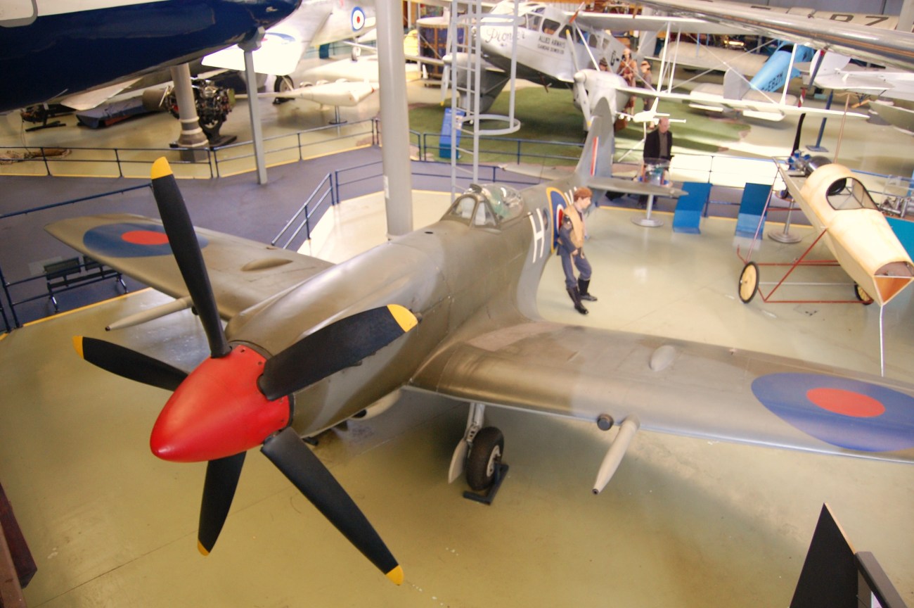 Museo de la Ciencia y la Industria, Manchester