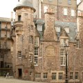 The Writers’ Museum, en Edimburgo