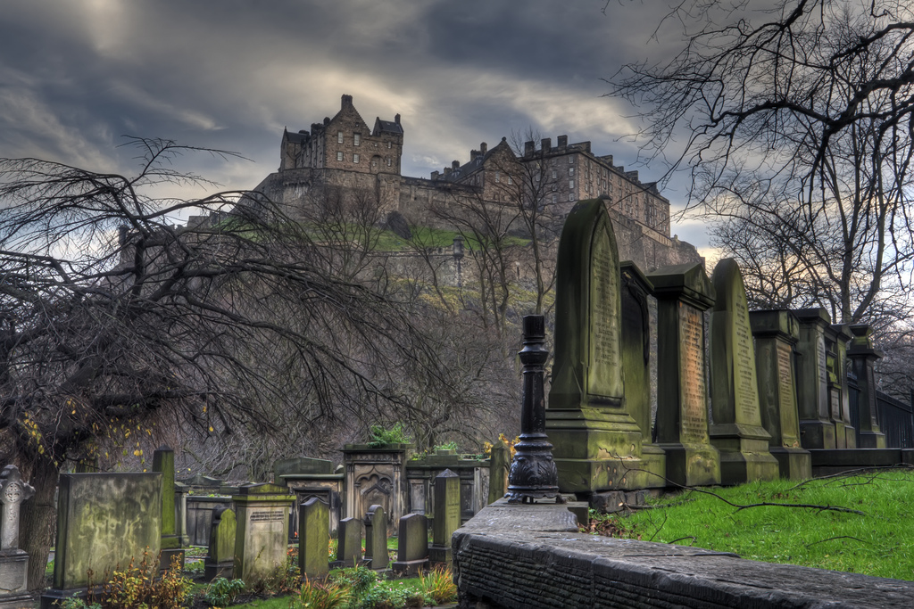 Cementerio de Edimburgo