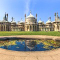 Royal Pavilion, símbolo de Brighton