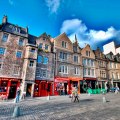 Calle de Edimburgo