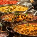 El Balti es el curry de Birmingham