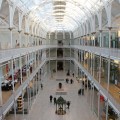 Museo Nacional de Escocia, en Edimburgo