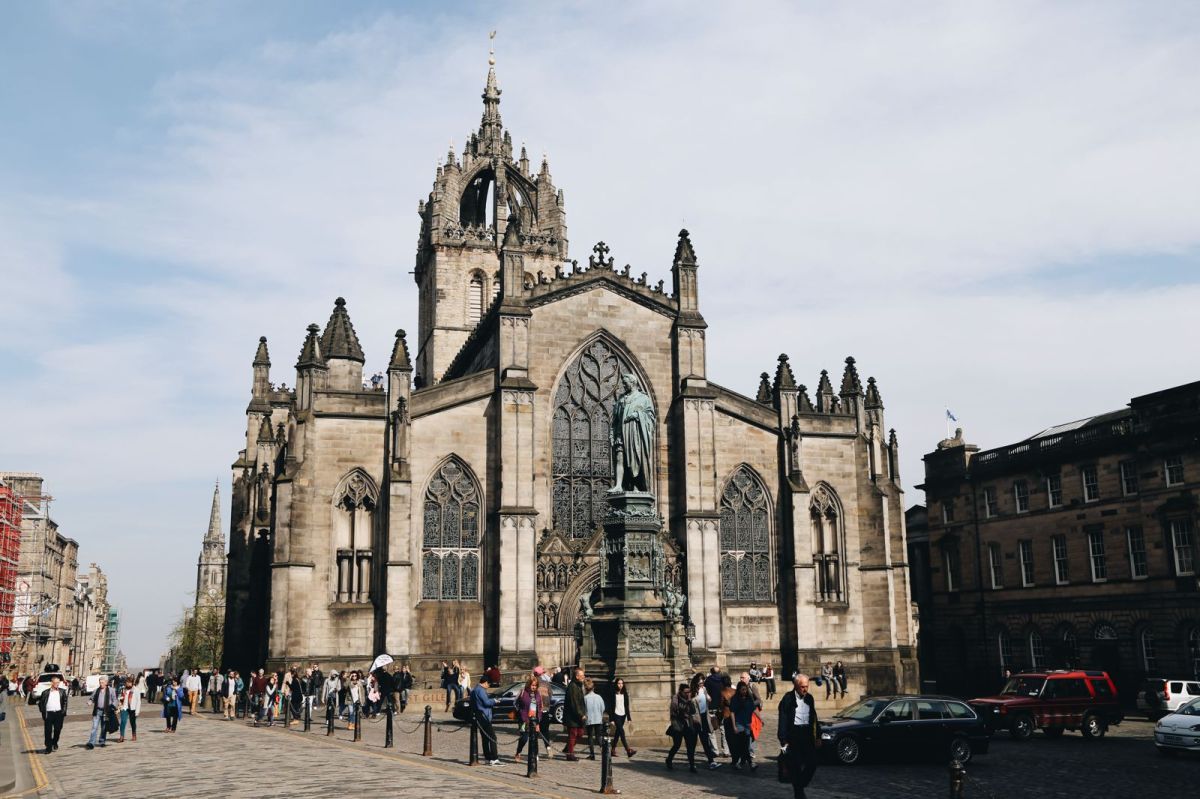 Catedral de Edimburgo