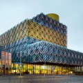 La Biblioteca de Birmigham es un edificio precioso