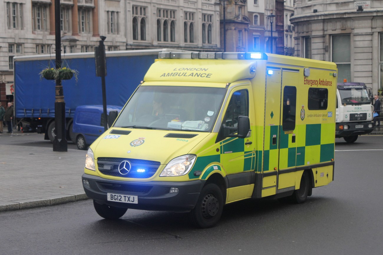 London Ambulance